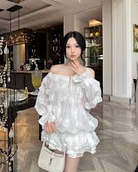 Áo Trễ Vai OSAKA